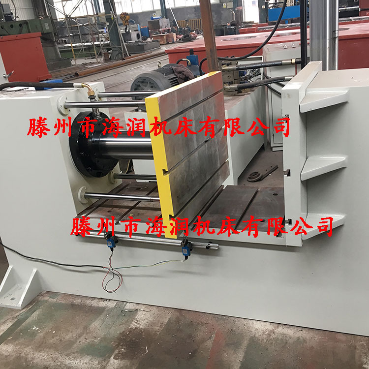 臥式單臂油壓機(jī)