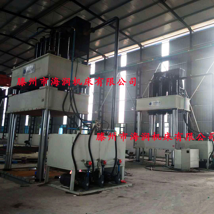 復合材料成型液壓機 塑料制品模壓油壓機