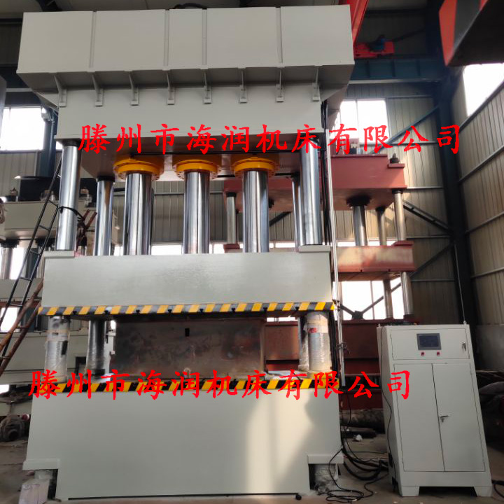 1500T化糞池模壓機  四柱成型油壓機