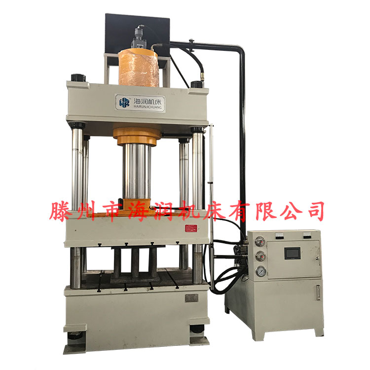 315T樹脂井蓋油壓機 四柱壓力機