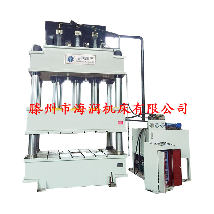 玻璃鋼水箱成型壓力機