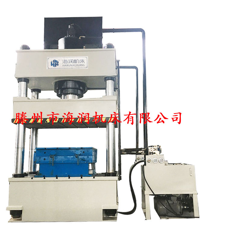 630T玻璃鋼制品模壓成型壓力機