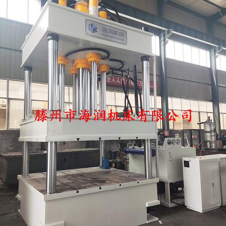 400T塑膠制品模壓油壓機(jī)