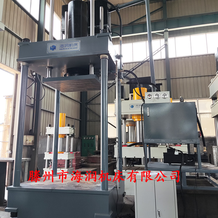 400T污水過(guò)濾液壓機(jī)