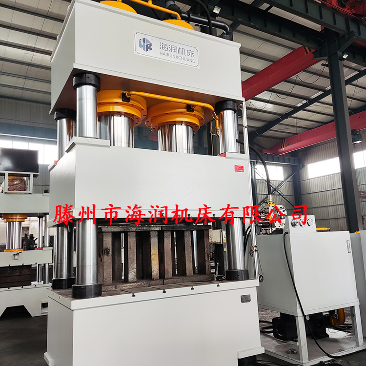 1200T金屬熱鍛壓力機(jī)