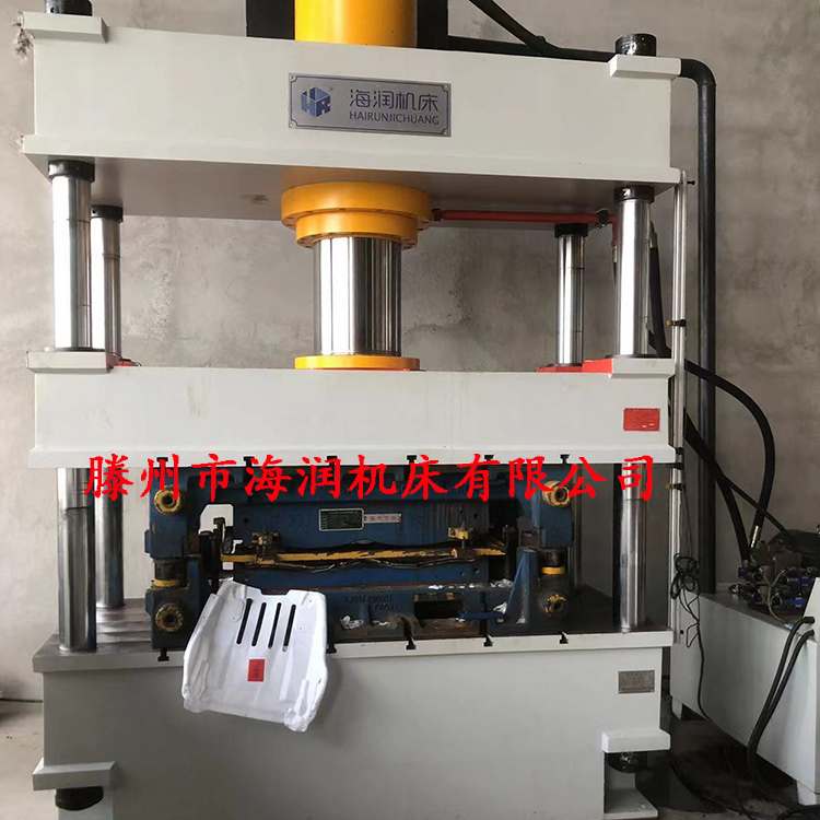 315T汽車內(nèi)飾壓力機