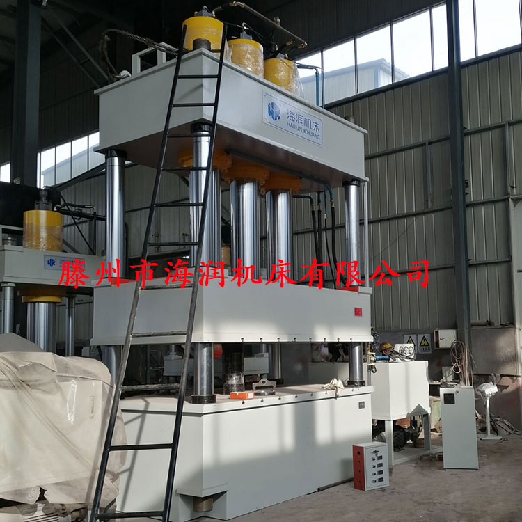 1000T復合材料汽車配件模壓液壓機