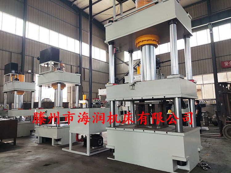 500T薄板拉伸液壓機(jī)，模壓液壓機(jī)